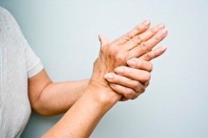 Painful Hand 300x199 Trigger Finger and Thumb Guide 